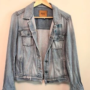 PAIGE Jean Jacket